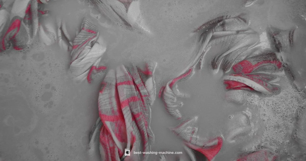 Colorful Laundry Guide - Best Washing Machine
