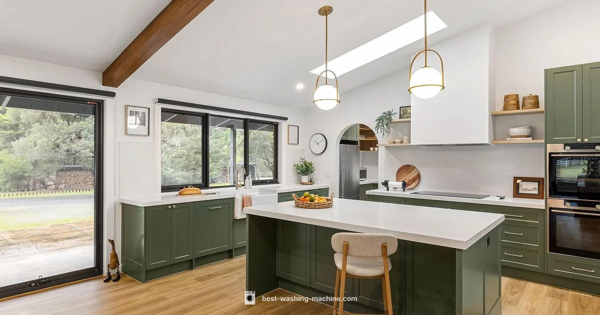 Kitchen Laundry Layout - Best Washing Machine