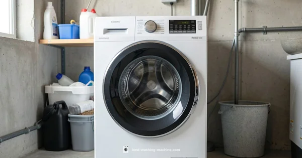 Burning Smell Fix - Best Washing Machine