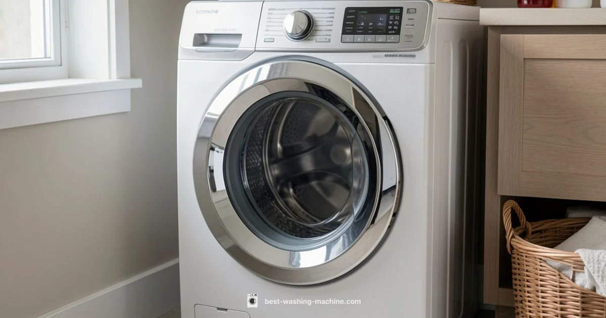 Kenmore Top Load - Best Washing Machine