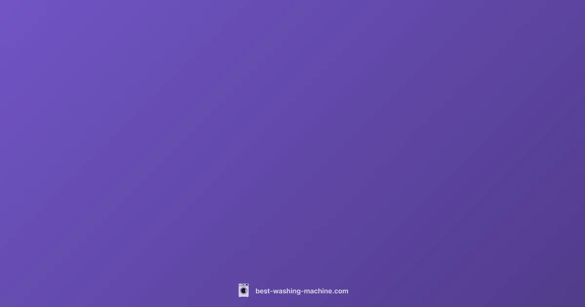 Mold Prevention Tips - Best Washing Machine (illustration)