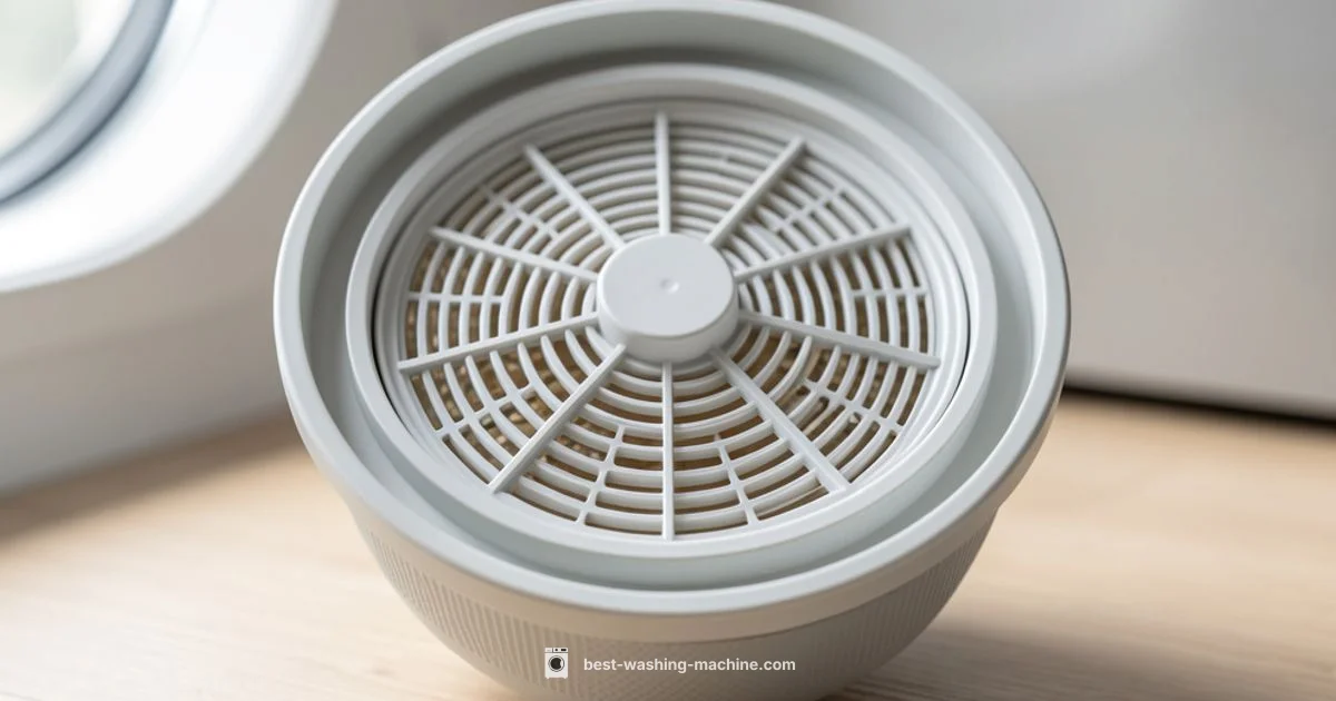 LG Filter Guide - Best Washing Machine