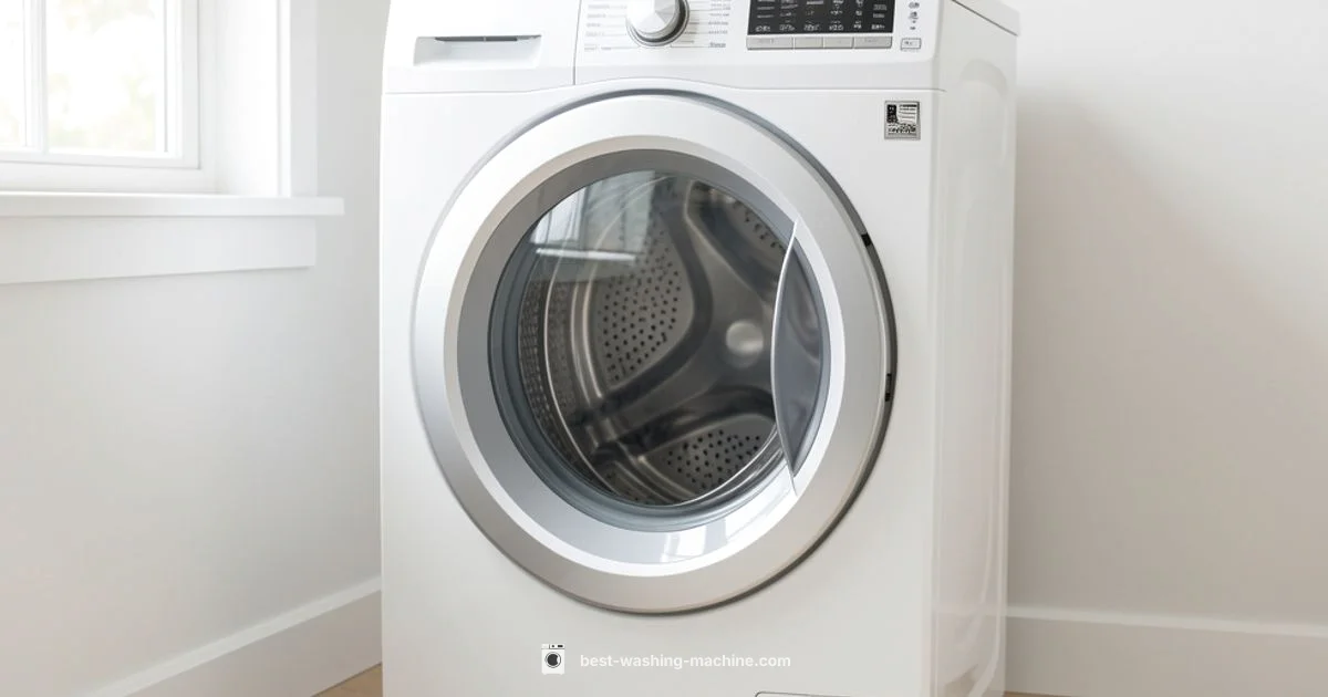 Top Load Leadership - Best Washing Machine