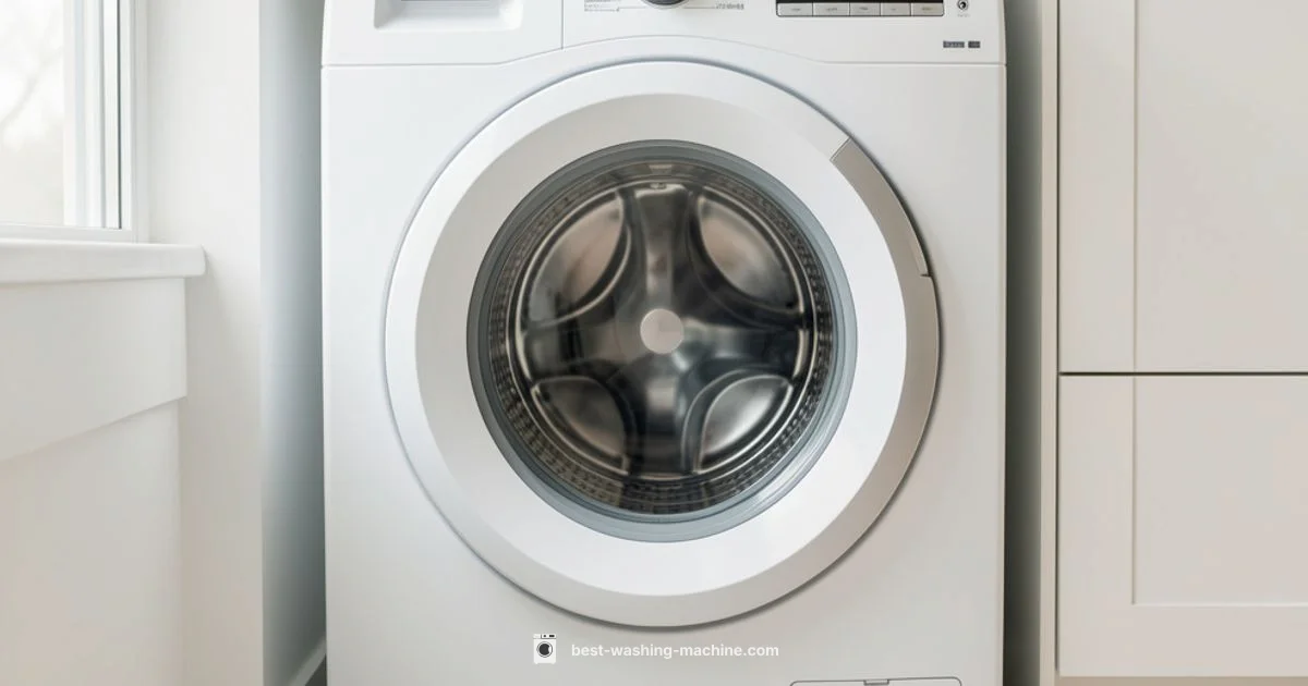 Vinegar in Laundry - Best Washing Machine