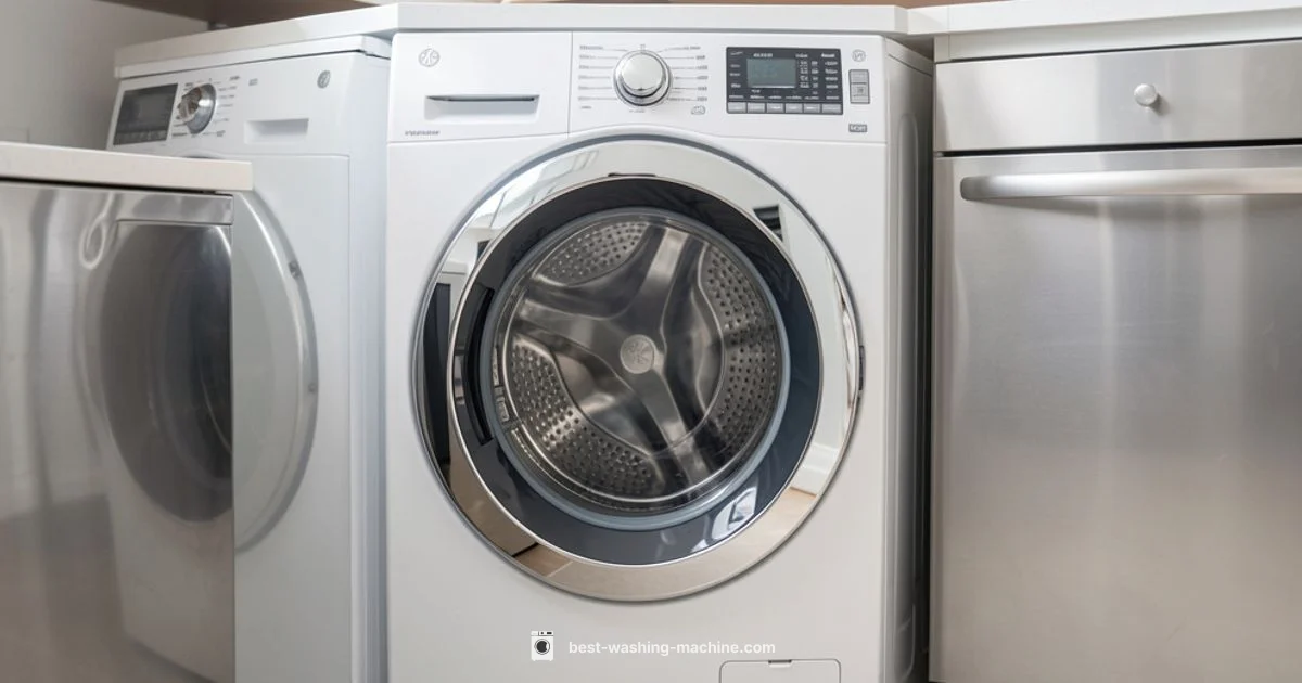 GE Profile Washer Guide - Best Washing Machine