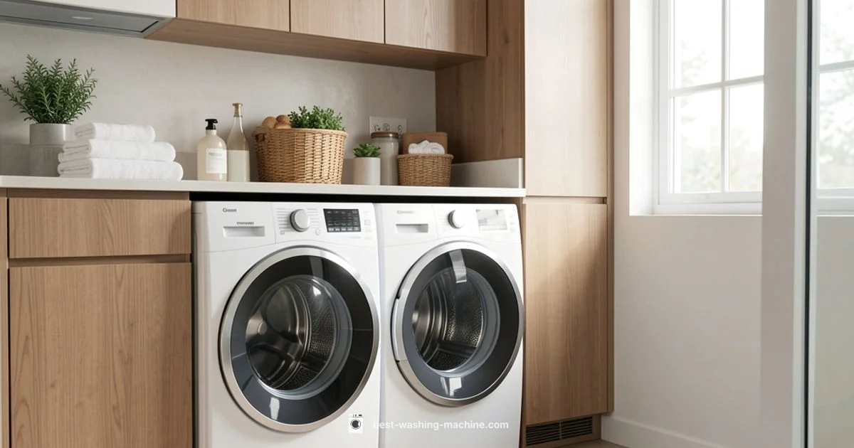 Washer Type Guide - Best Washing Machine