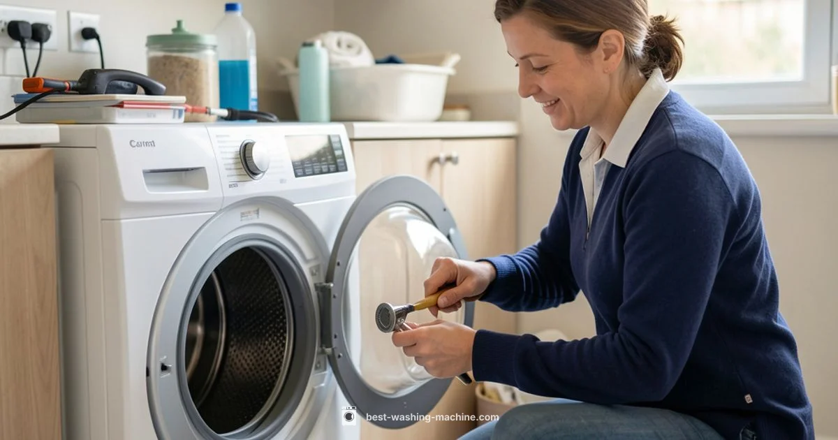 Drain Hose Repair - Best Washing Machine