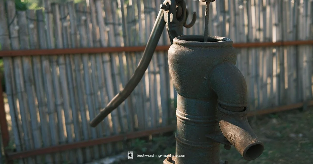 Water Pump Guide - Best Washing Machine