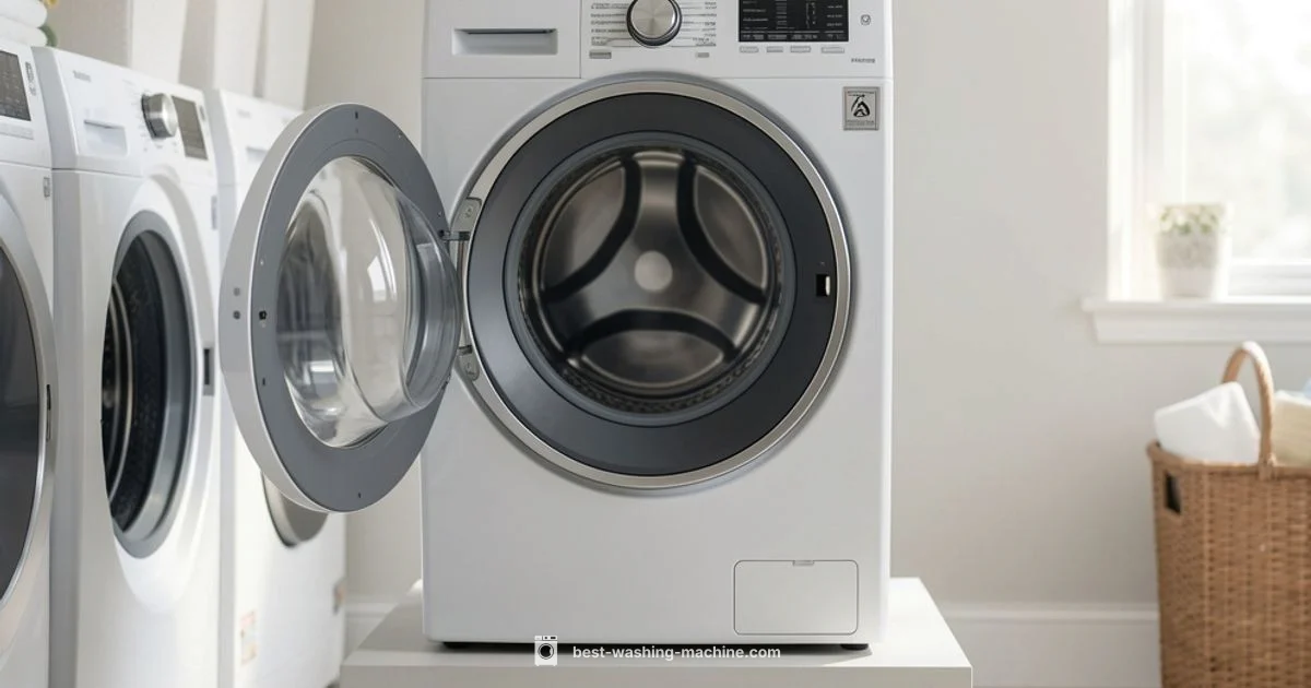 Washer Stand Guide - Best Washing Machine