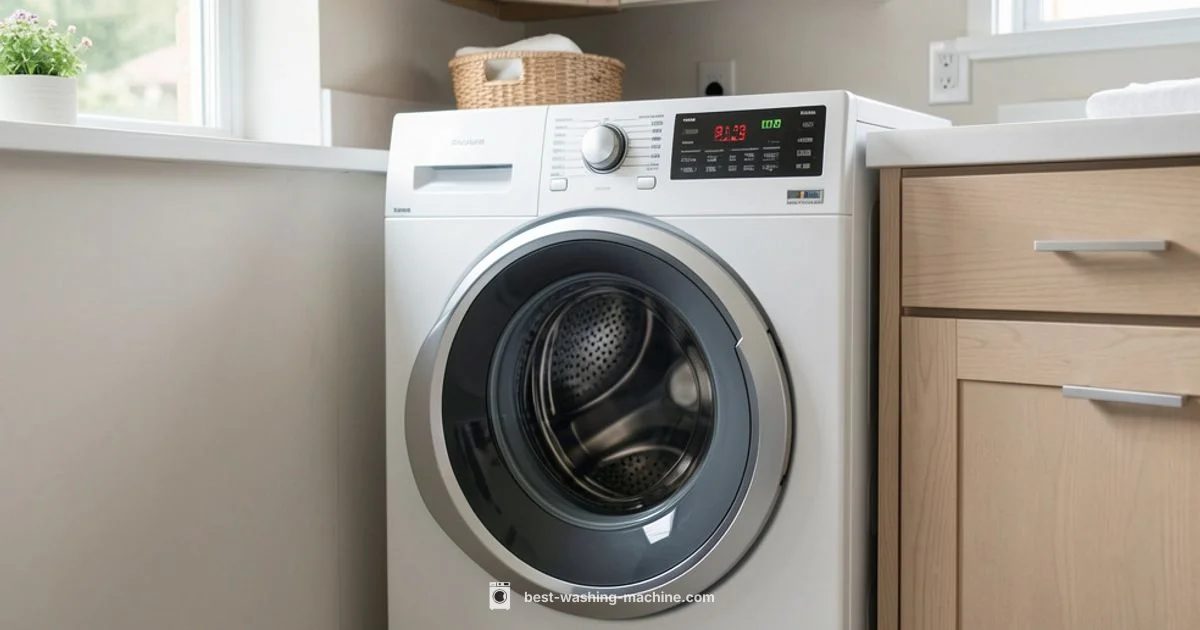 Washing Machine Not Working - Best Washing Machine