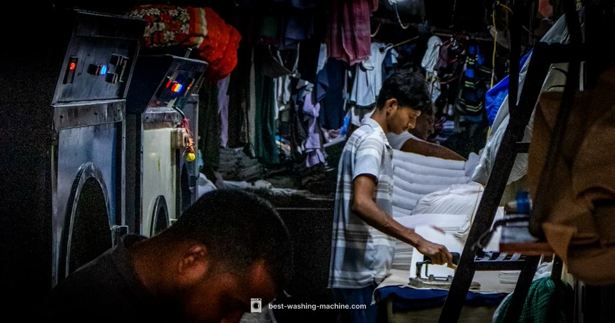 Washing Machine Install - Best Washing Machine