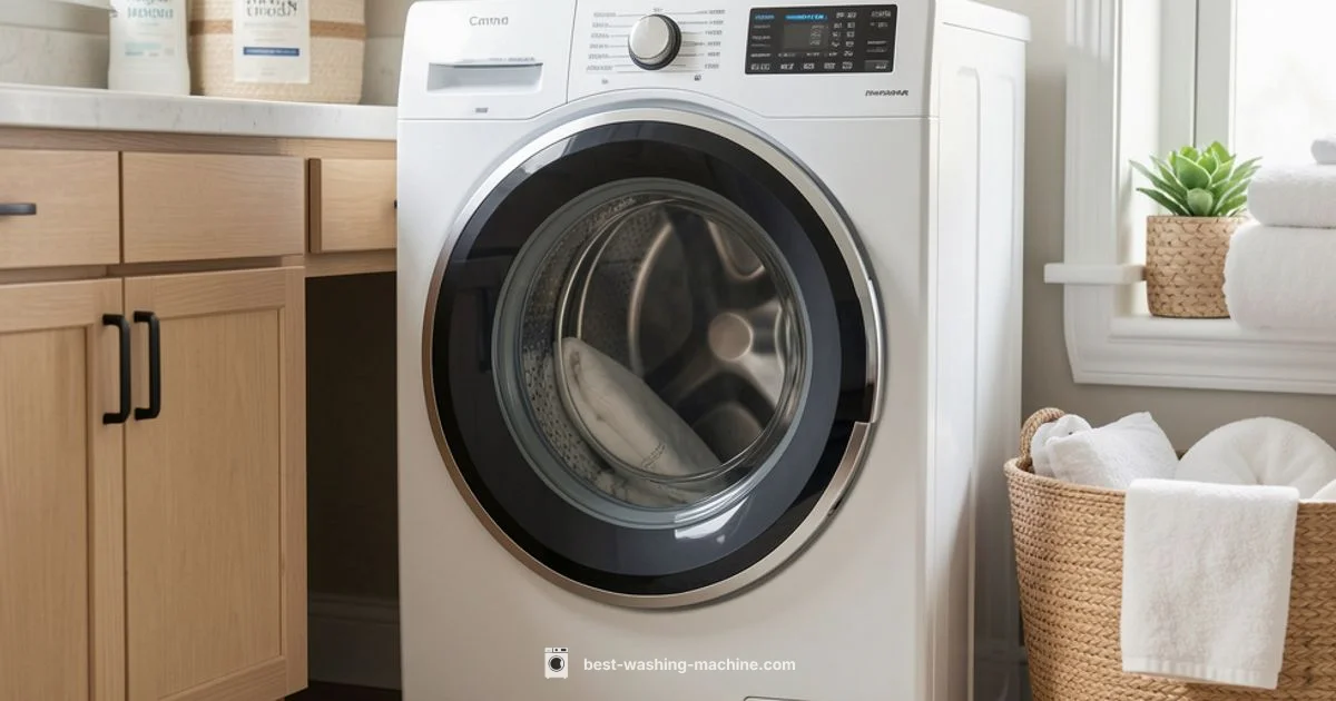 Drum Noise Fix - Best Washing Machine