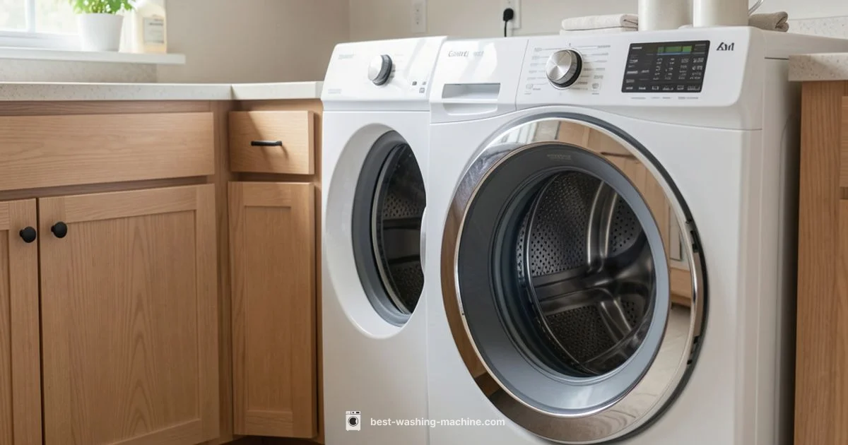 Agitator Washer Guide - Best Washing Machine