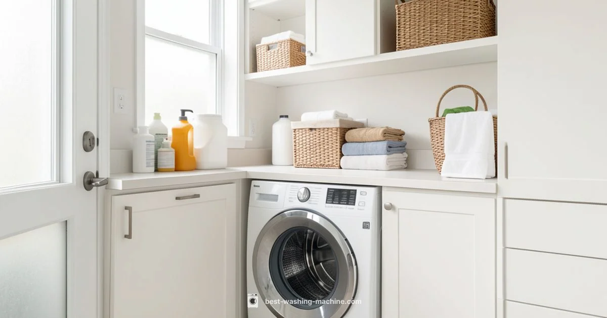 Top Washer Picks - Best Washing Machine