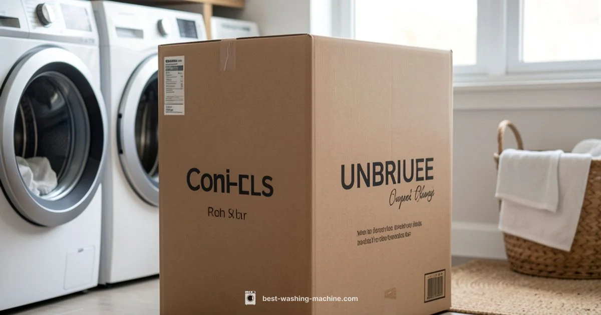 Rough In Guide - Best Washing Machine