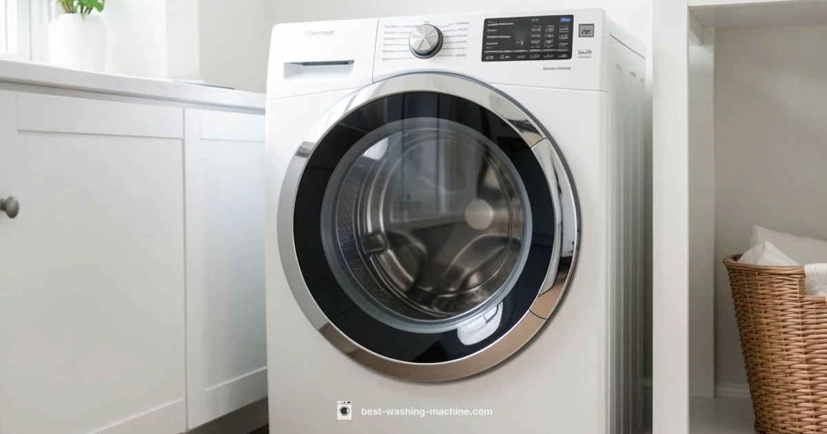 Mold-Free Laundry - Best Washing Machine