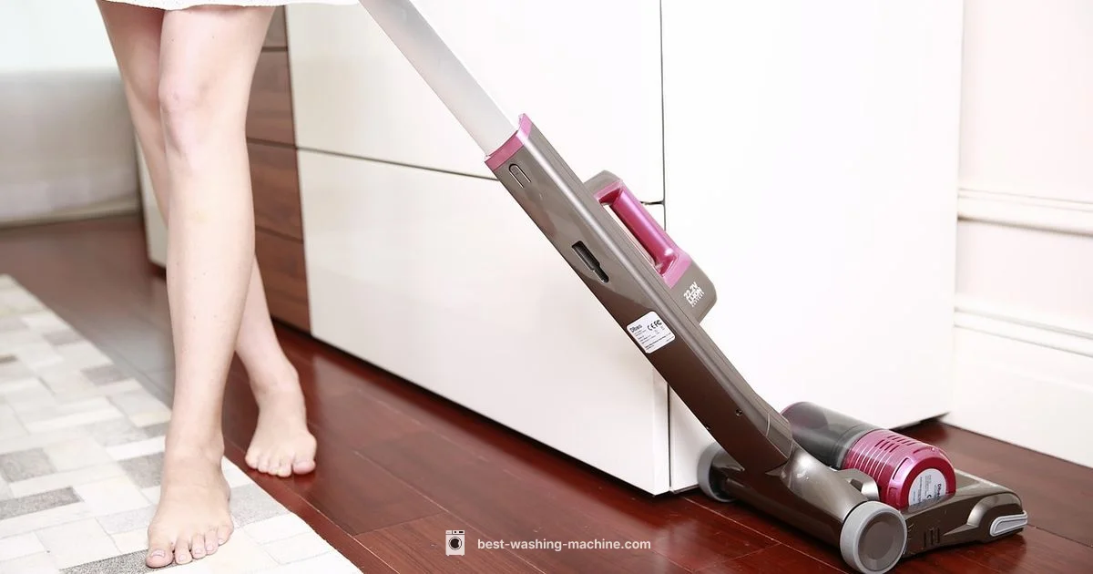 LG Cleaner Guide - Best Washing Machine