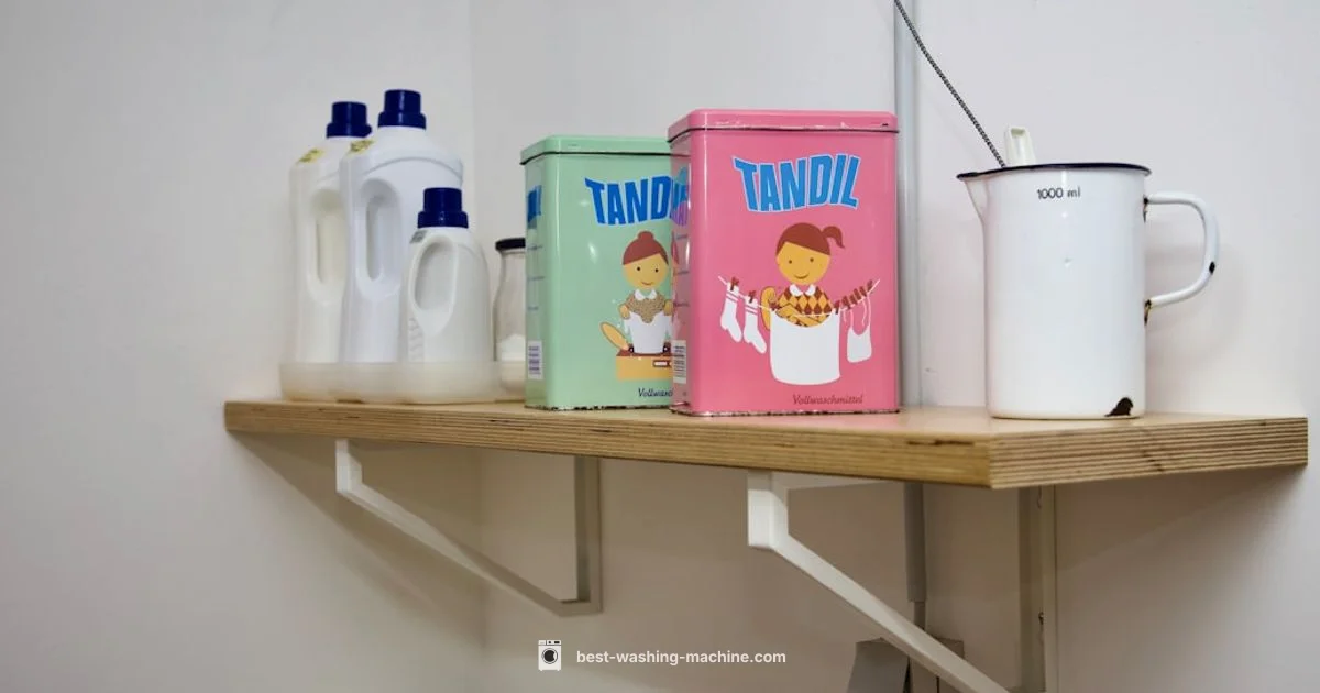 Detergent Substitutes Guide - Best Washing Machine