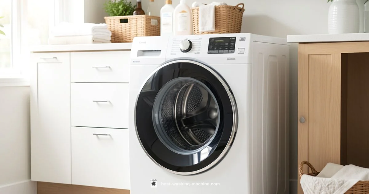 New Washer Prep - Best Washing Machine