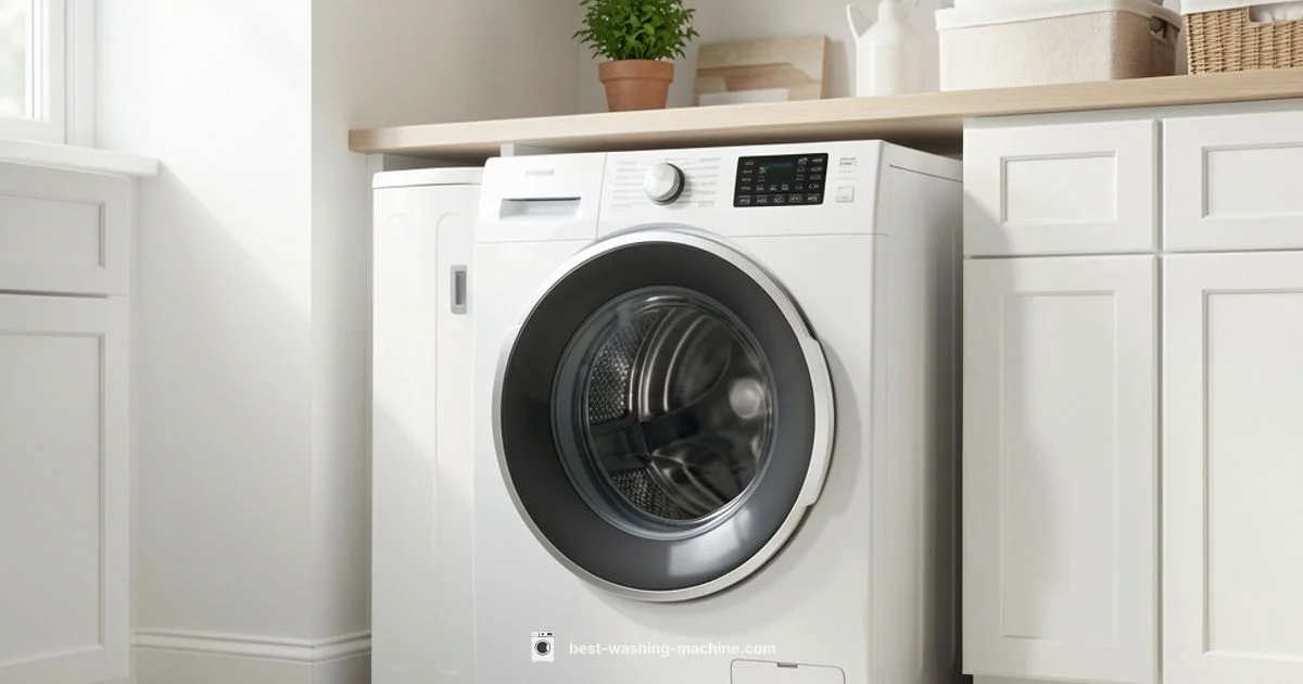 Vinegar & Baking Soda Clean - Best Washing Machine
