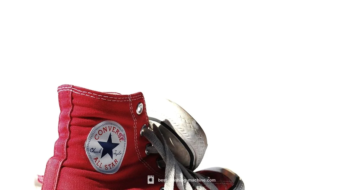 Washing Shoes Guide - Best Washing Machine