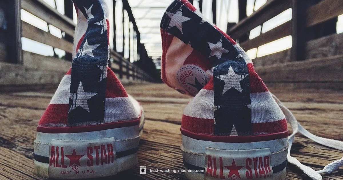 Converse Washing Guide - Best Washing Machine