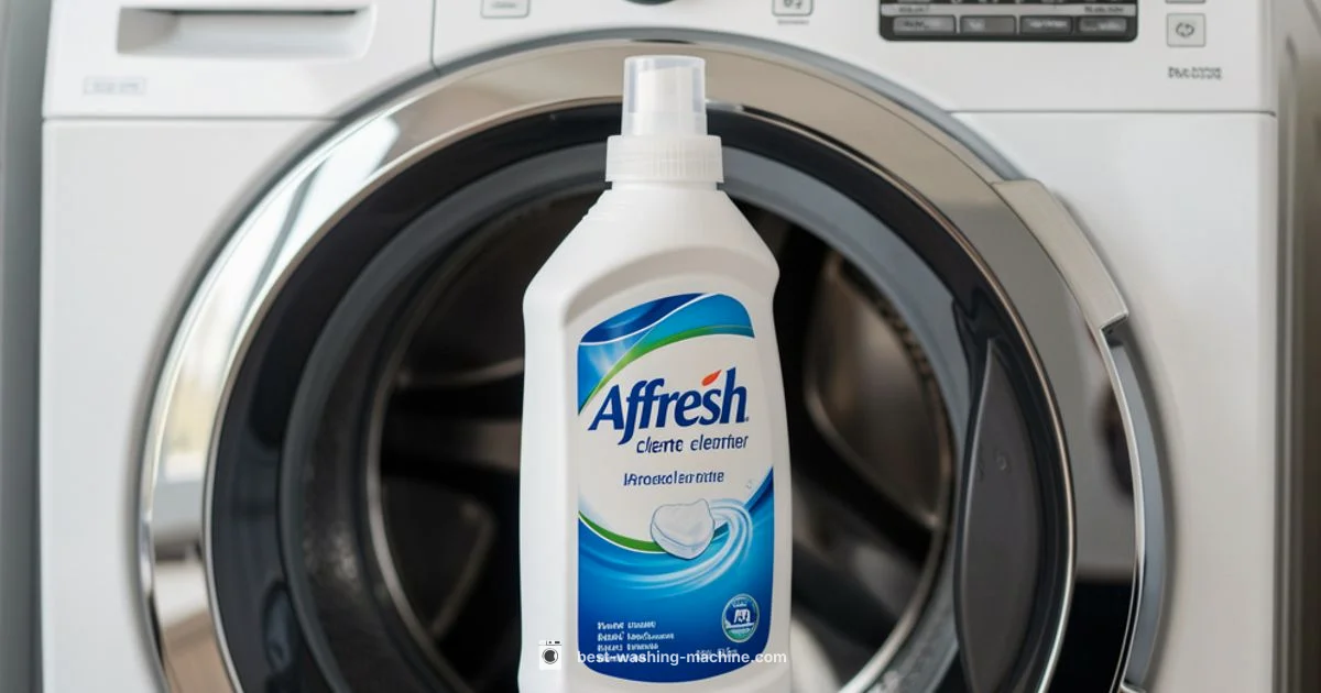Affresh Cleaning Guide Affresh Cleaning Guide - Best Washing Machine