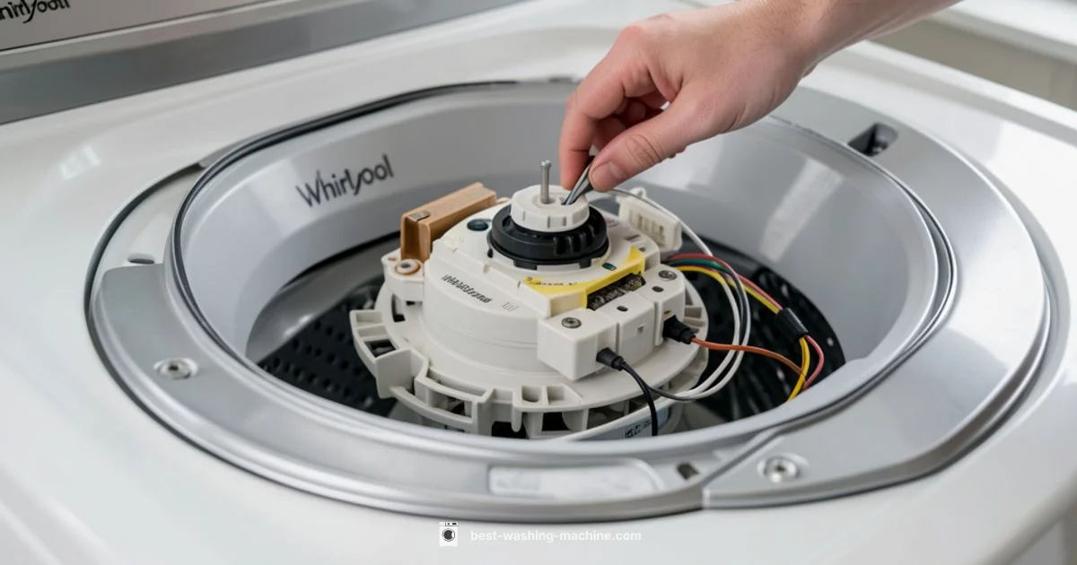 Lid Switch Replacement - Best Washing Machine
