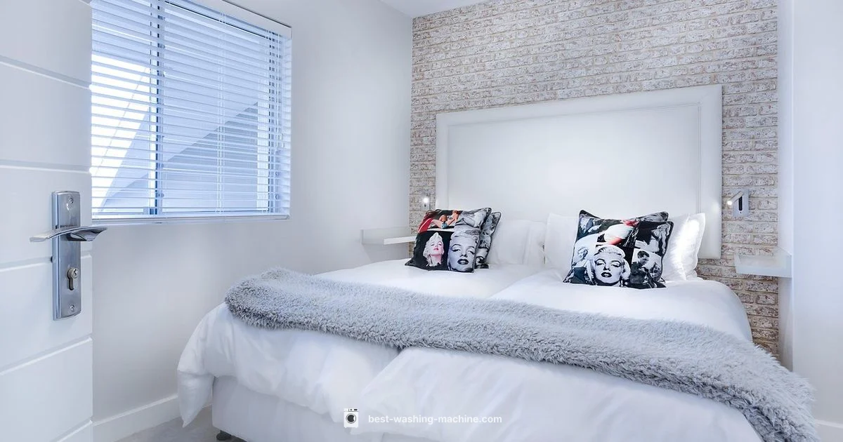 Comforter Care - Best Washing Machine