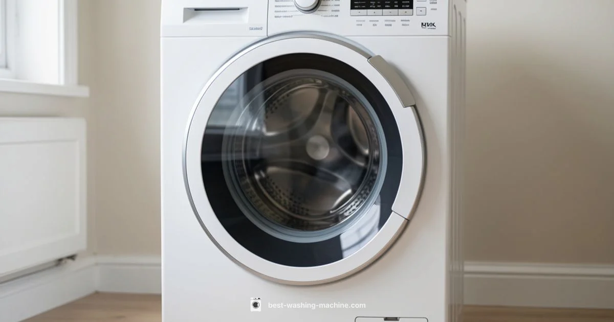 Top UK Washers - Best Washing Machine