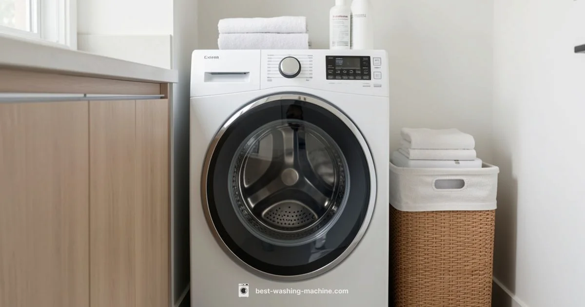 Water Softener Washer - Best Washing Machine