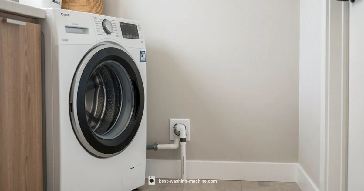 Clean Washer Drain - Best Washing Machine