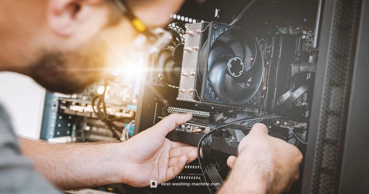 Washing Machine Repair Guide - Best Washing Machine