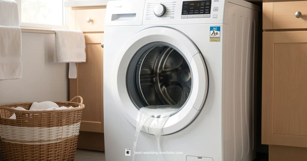 Leak Fix Guide Leak Fix Guide - Best Washing Machine