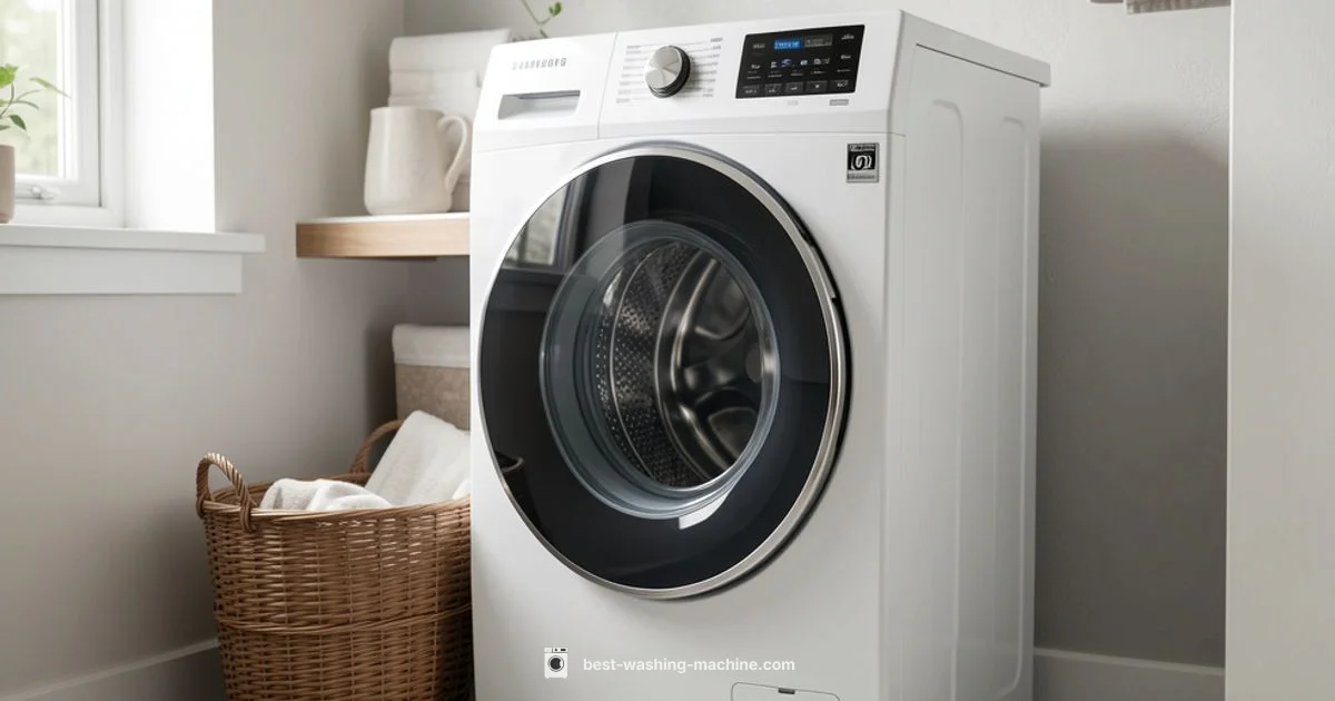 Samsung 5UD Review - Best Washing Machine