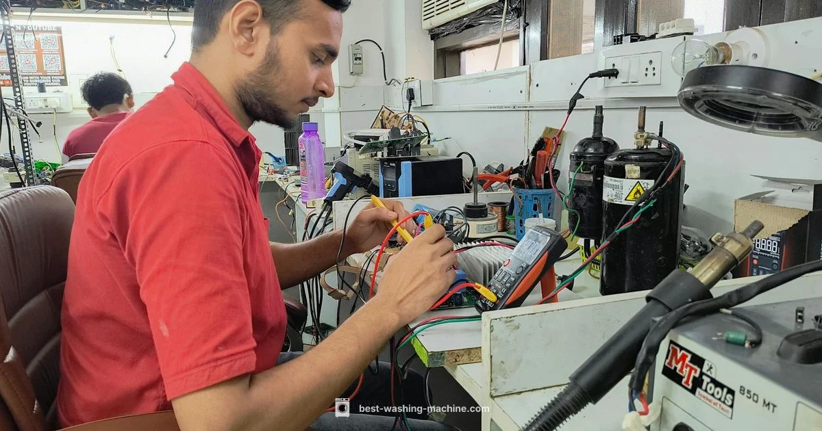 Washer Repair Pro - Best Washing Machine