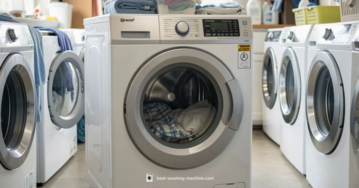 Commercial Leader - Best Washing Machine