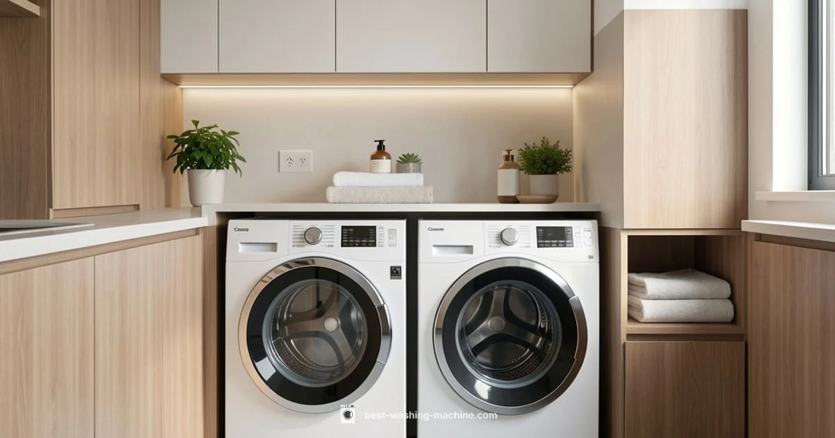 Samsung vs Whirlpool - Best Washing Machine