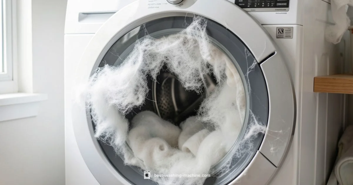 Lint in Washer - Best Washing Machine