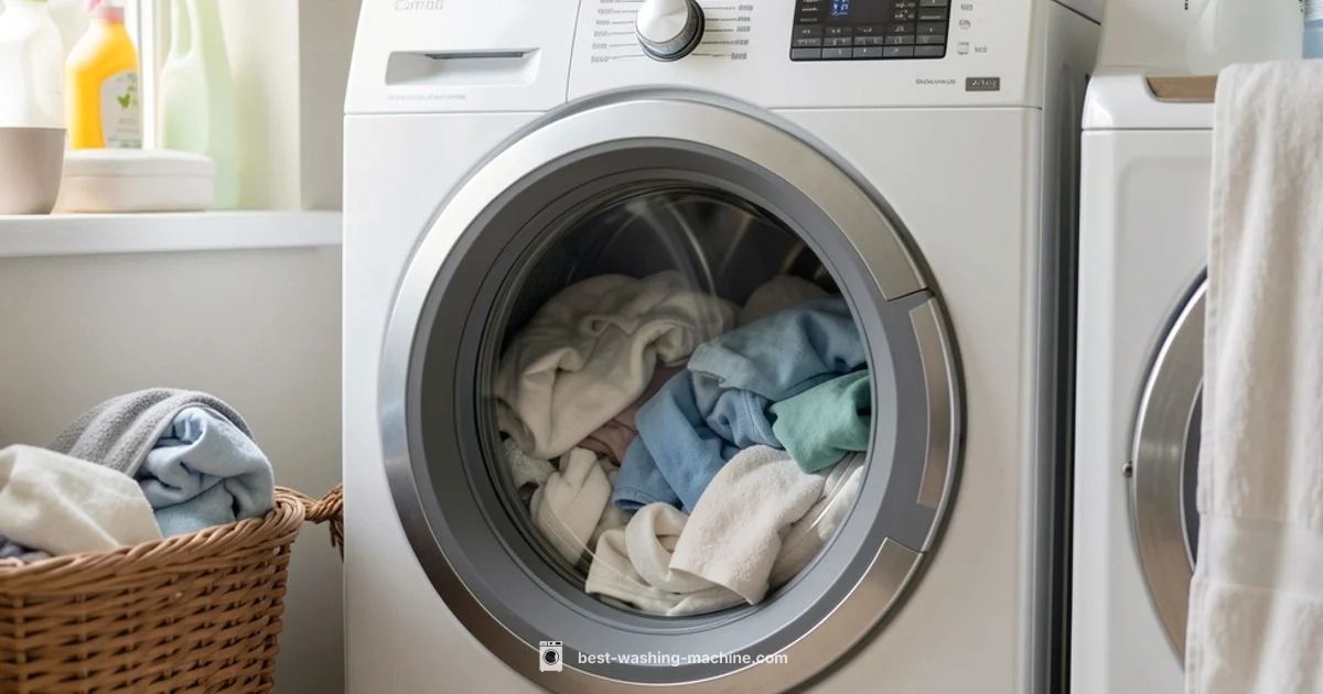 Overflow Fix - Best Washing Machine