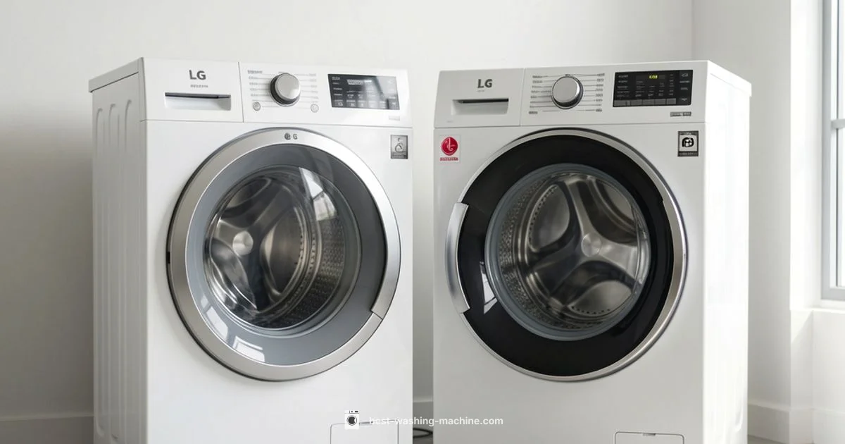 LG vs IFB Showdown - Best Washing Machine
