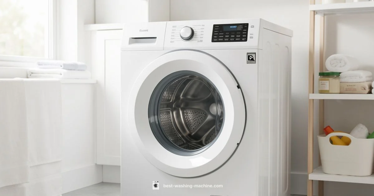 Dish Soap in Washer - Best Washing Machine
