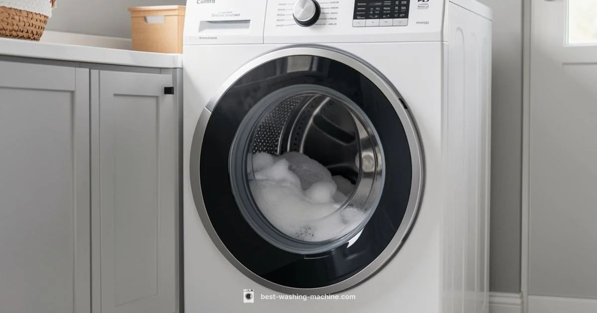 Steam Washers Explained - Best Washing Machine