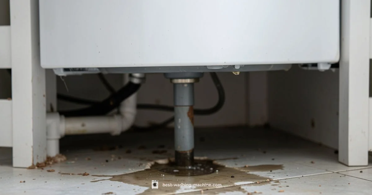 Leak Fix Guide Leak Fix Guide - Best Washing Machine