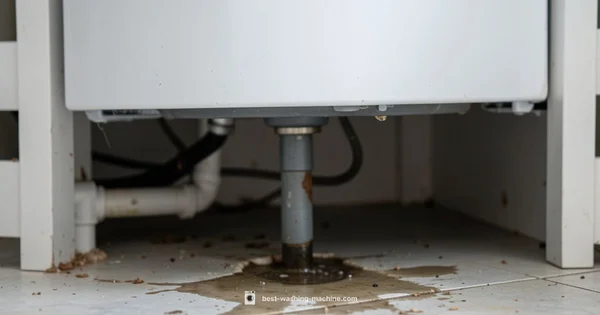 Leak Fix Guide - Best Washing Machine