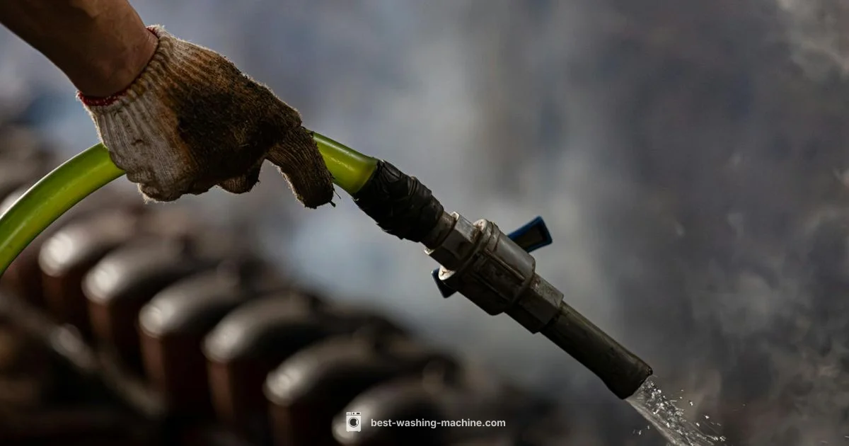 Filter Hose Care - Best Washing Machine