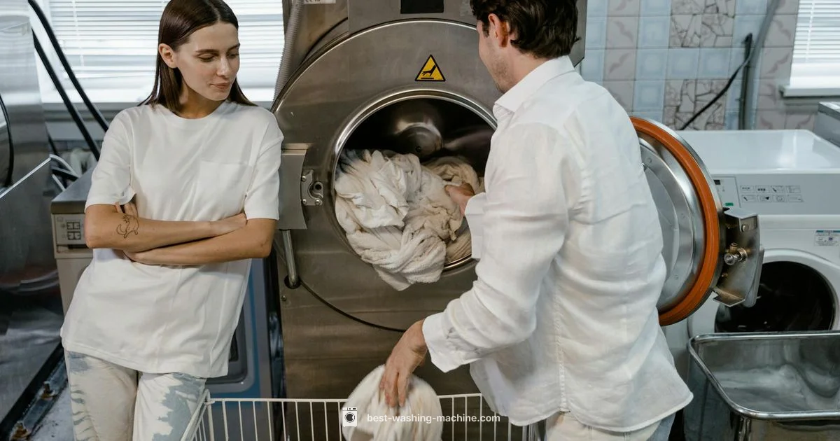 Odor-Free Laundry - Best Washing Machine