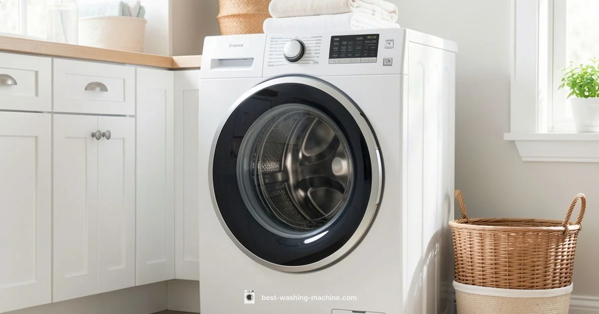 Big Size Washers - Best Washing Machine