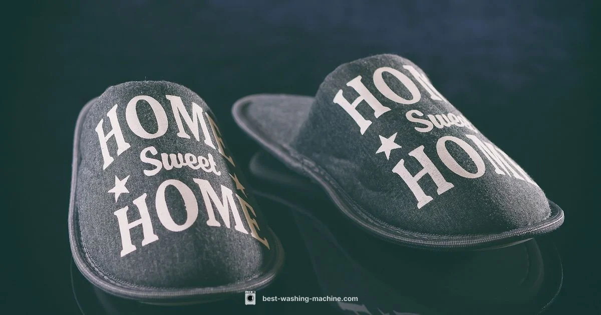 Washing UGG Slippers - Best Washing Machine