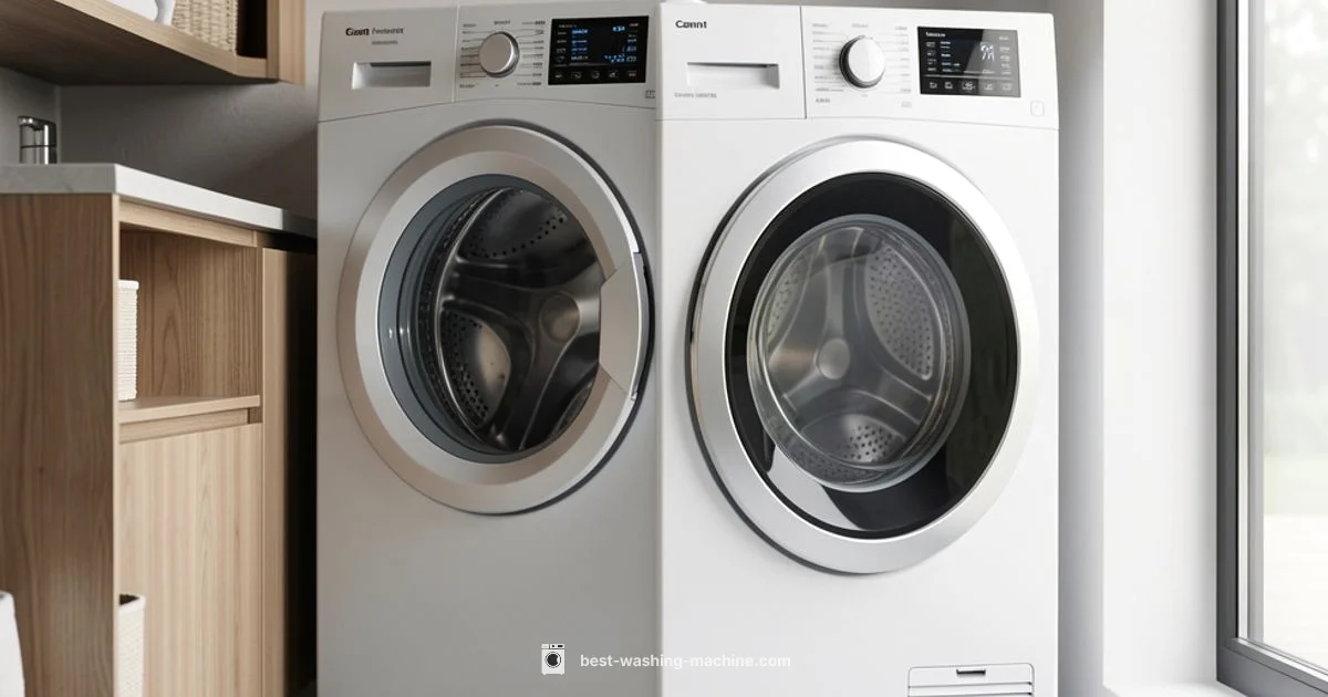 Minutes That Matter - Best Washing Machine